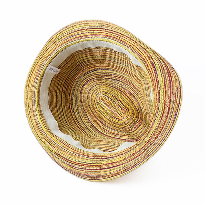 Small pepper grass hat parent-child Japan new female beach hat