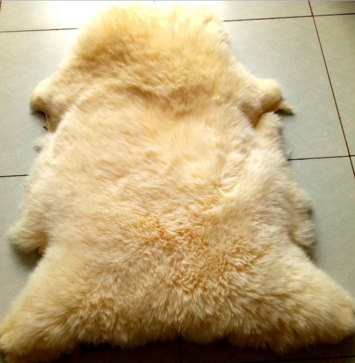 Australian Wool-like Carpet Floor Mats
