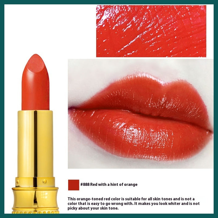 Nourishing Moisturizing Matte Finish Lipstick