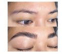 Natural shaping eyebrow gel eyebrow shaping