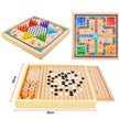 Educational Wooden Toys For Children And Students