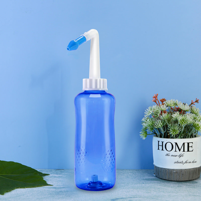 Household Nasal SprayerBaby Nasal WashSalt Water Infant And Child Nasal Wash Care