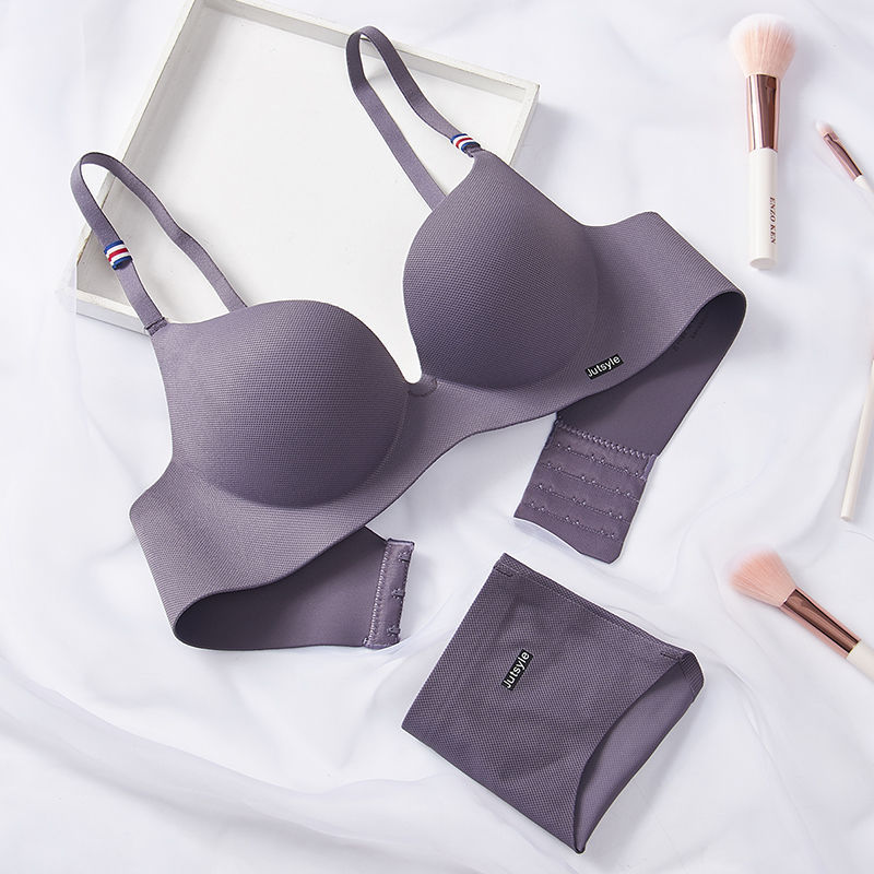 Seamless Bra & panties
