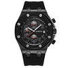 Multifunctional Sports Waterproof Calendar Quartz Watch