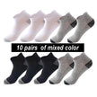 Socks Waist Mesh Boat Socks Cotton Socks Breathable