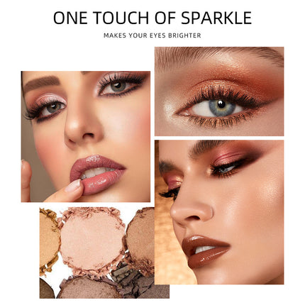 Lazy Eye Shadow Stick Not Dizzy Easy To Color