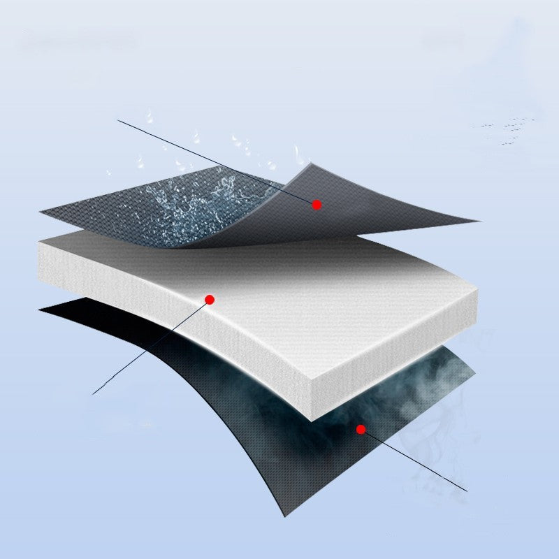 Large Capacity Cylindrical Storage Bag For Outdoor Camping Portability