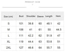 Solid Color Shirt Lapel Twist Long Sleeve V-neck Low-cut Top For Women