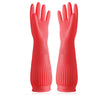 Thick Rubber Plastic Waterproof Wear Resistant Gloves