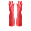 Thick Rubber Plastic Waterproof Wear Resistant Gloves
