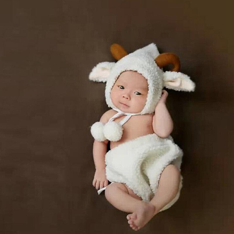 Children's Photography Studio Photo Props Baby Art Photo Clothes