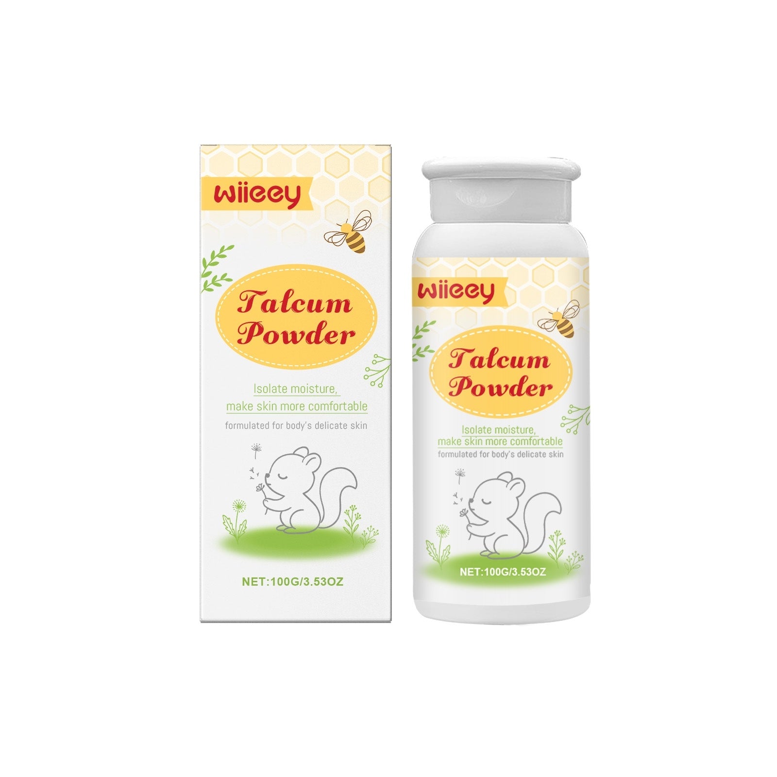 Talcum Powder