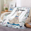 Baby Photo Backdrop Blanket