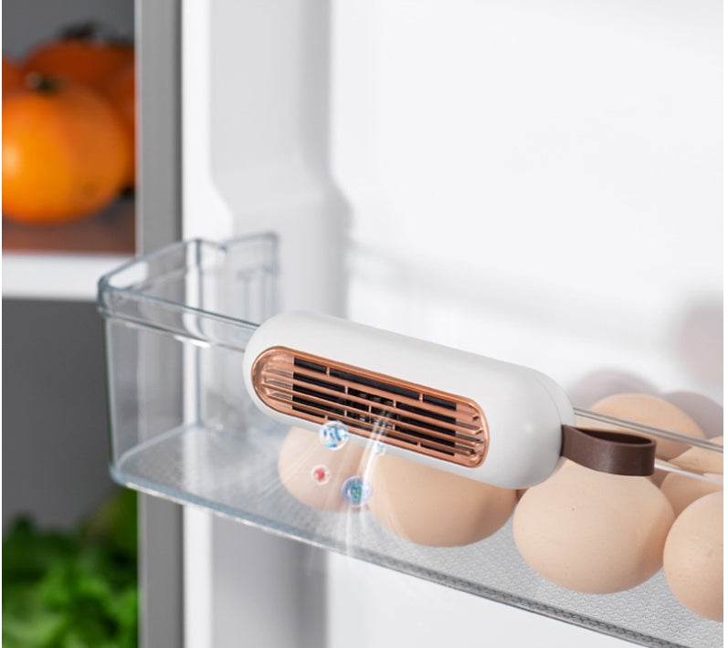 Refrigerator Deodorizer Sterilization Odor Preservation