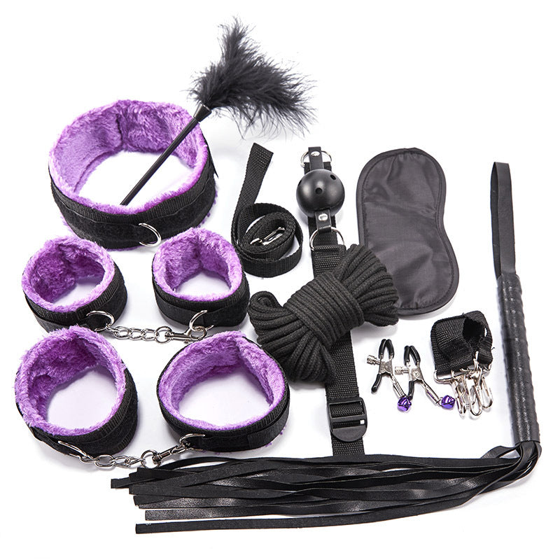 Passionate Training Toys couple funny toys