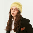Women's Winter Atmosphere Wool Beanie Hat