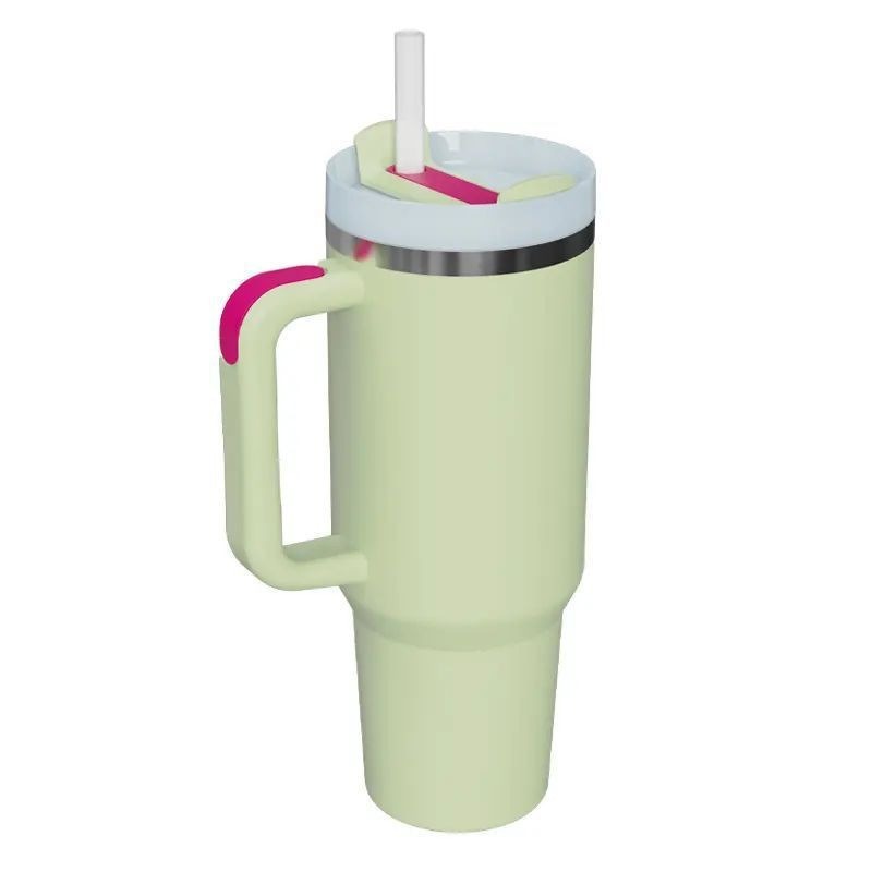 Stainless Steel Vacuum Cup Second Generation 40oz Cup stanley style