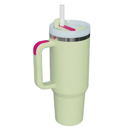 Stainless Steel Vacuum Cup Second Generation 40oz Cup stanley style