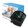 Medical Electronic Upper Arm Dynamic Pulse Detection Household Portable Smart Sphygmomanometer For The Elderly