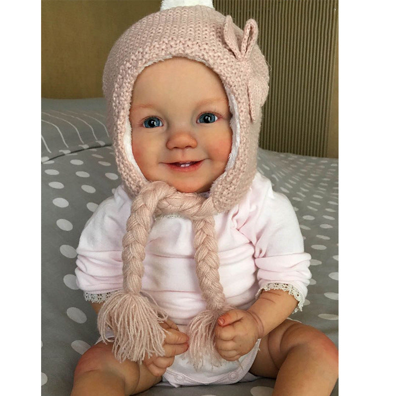 Reborn Doll Emilia Emilia Silicone Doll Toy Reborn Doll