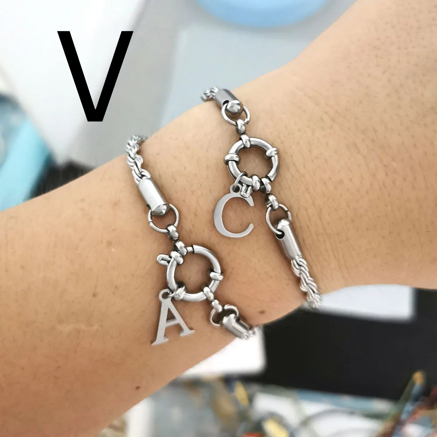 Bracelet Simple Style Ornament Accessories