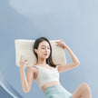 Neck Care Massage Latex Pillow