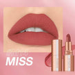 Lipstick Lip Tint Matte Long Lasting Waterproof Velvet Not