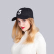 Men And Women Baseball Outdoor Visor SportsCap Embroidery 3 Casual Tide