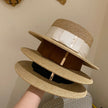 Women's Straw Hat Fashion Korean Version Trendy Sun Protection