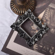 Retro Oil Painting Outer Frame Framed Mini Photo Frame