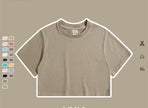 Pure Sweet Cool Hip Hop Dance Short Sleeve