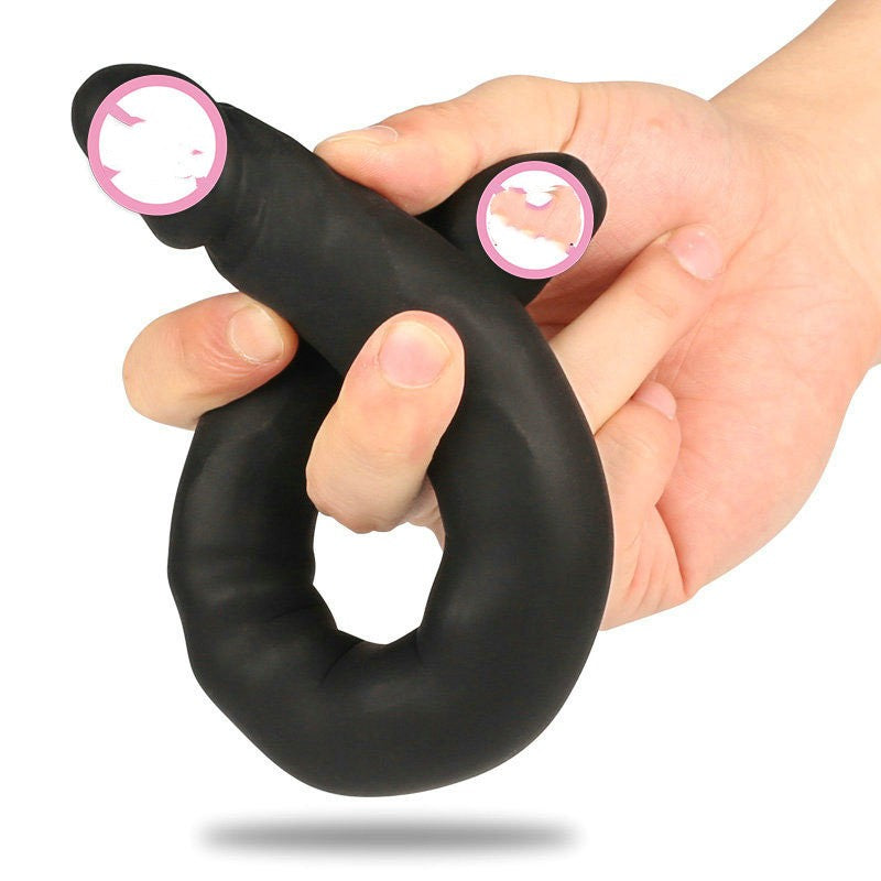 Double Headed Dragon Silicone Toys