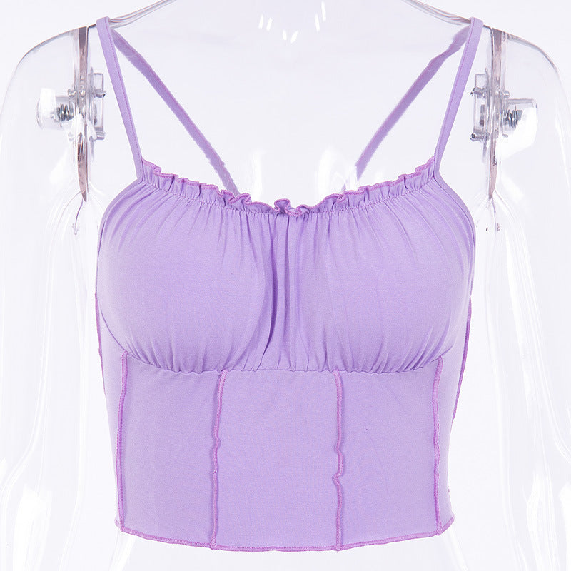 All-match Women's Sexy Camisole Top