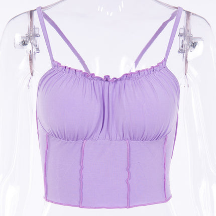 All-match Women's Sexy Camisole Top