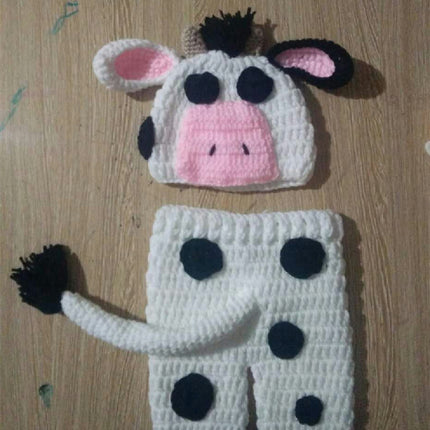 New Baby Sweater Photo Suit