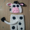 New Baby Sweater Photo Suit