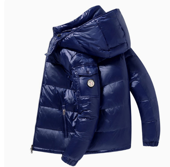 Winter Couple Light And Thick Coat