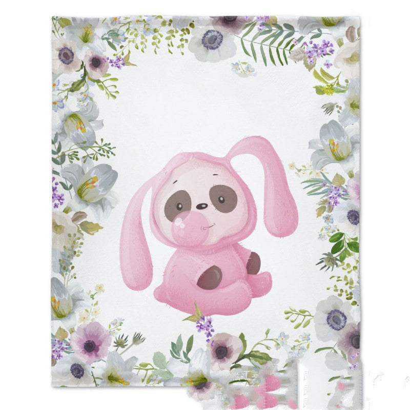Baby Photo Backdrop Blanket