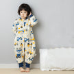 Baby Sleeping Bag Thickened Pure Cotton Air-conditioning Anti-kick Quilt