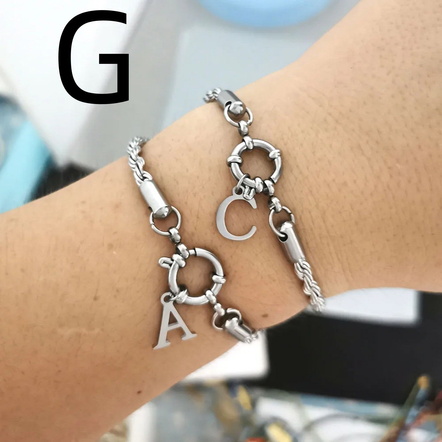 Bracelet Simple Style Ornament Accessories