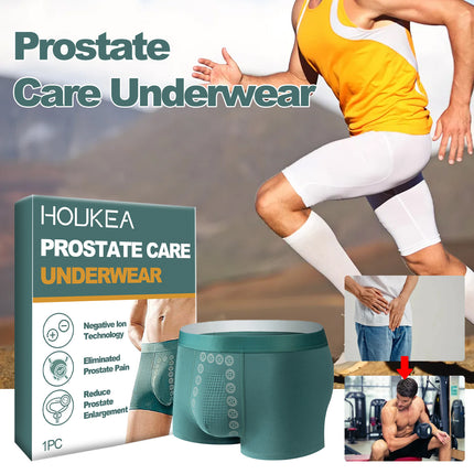 Men's Sun Care Strong Vitality Body Care Underwear