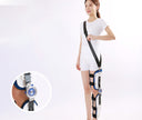 Knee Fixation Lower Limb Fracture Adjustable Knee Rehabilitation Aid