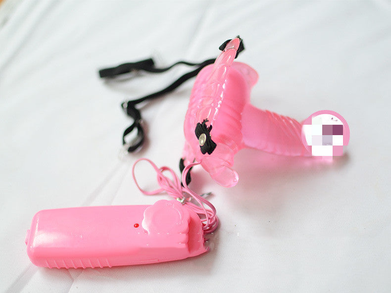 Wear Small Butterfly Simulation Toys