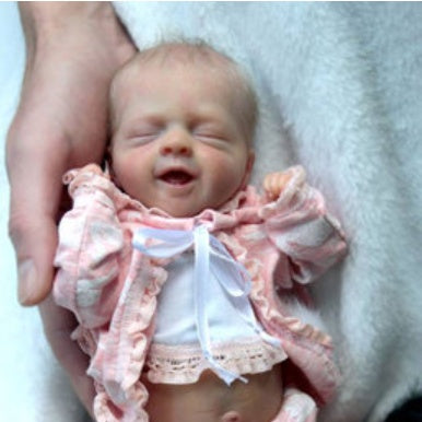 Mini Baby Reborn Doll Mold DIY Accessories