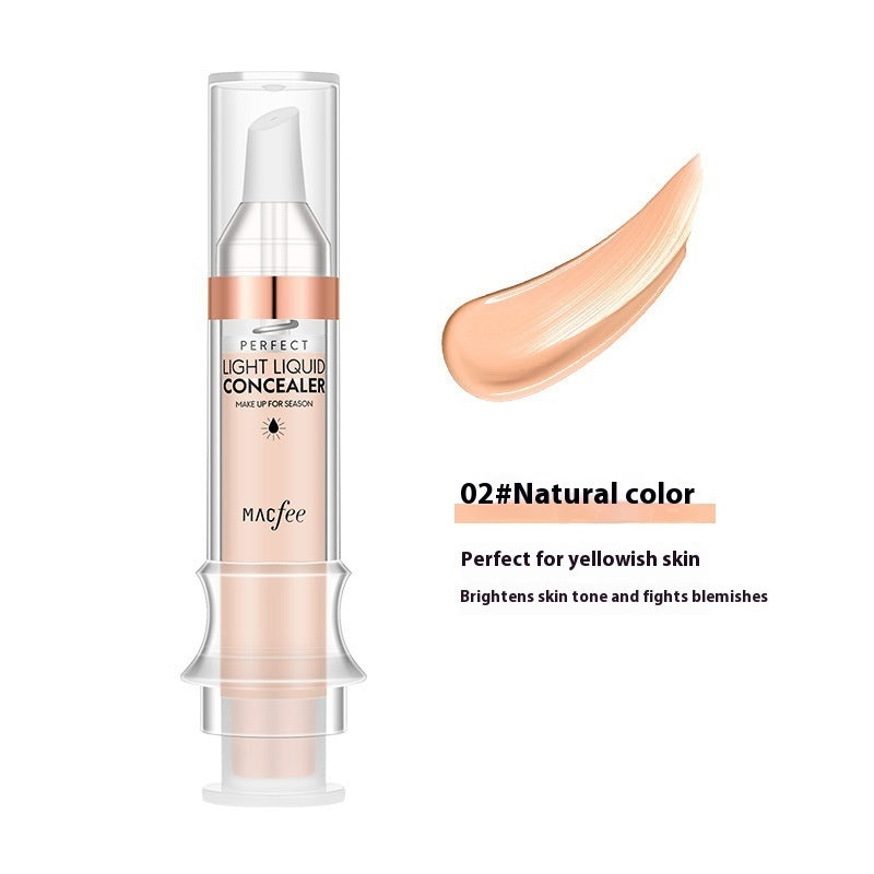 Syringe Beauty Liquid Concealer Concealing Foundation