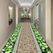 Tailable Household Corridor Carpet Aisle Bedroom Bedside Carpet Long Aisle Floor Mat Door Mat Entrance Hotel Full Shop