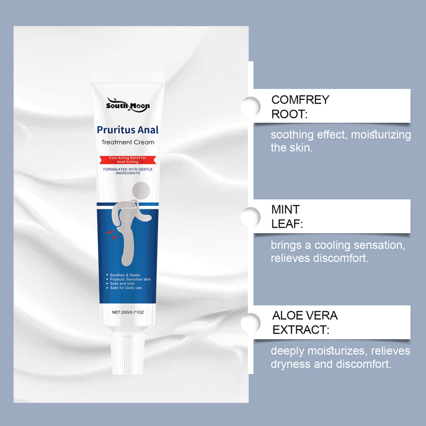 Mild Ingredients Body Comfort Care Comfortable Daily Care Cream