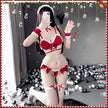 Christmas Clothing Pure Desire Underwear Uniform