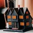 Removable House Incense Burner