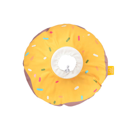 Cute Donut Series Pet Cats Dogs Sof TRings Sterilization Rings Of Shame